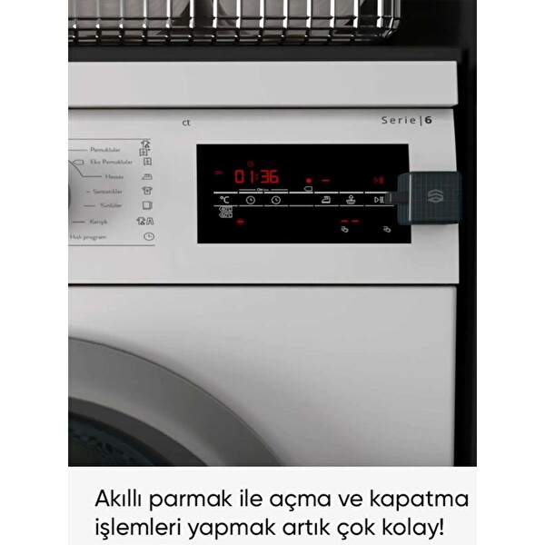 Şımart Akıllı Parmak - Buton Basıcı