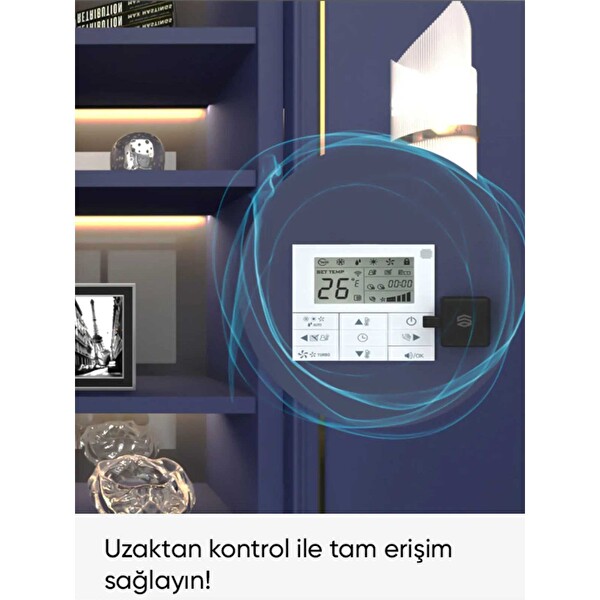 Şımart Akıllı Parmak - Buton Basıcı