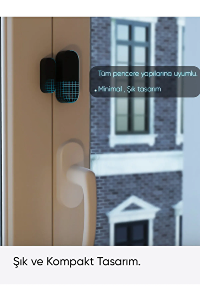 Şımart Akıllı Kapı Pencere Sensörü