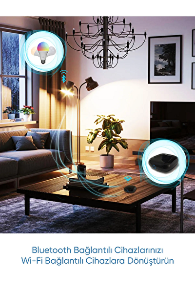 Şımart Akıllı Parmak ve Aksesuar Seti - Bluetooth Ağ Geçidi