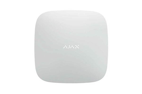 Ajax Ajax Hub Kablosuz Beyaz Alarm Paneli