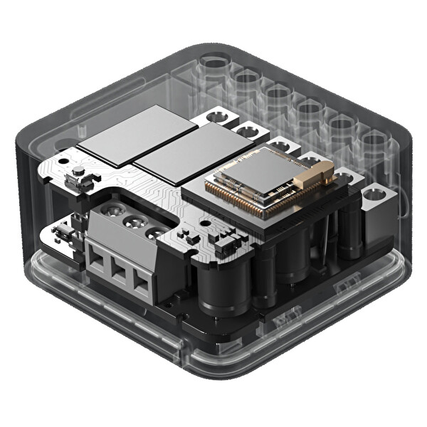 Aqara Akıllı Çift Role Modülü