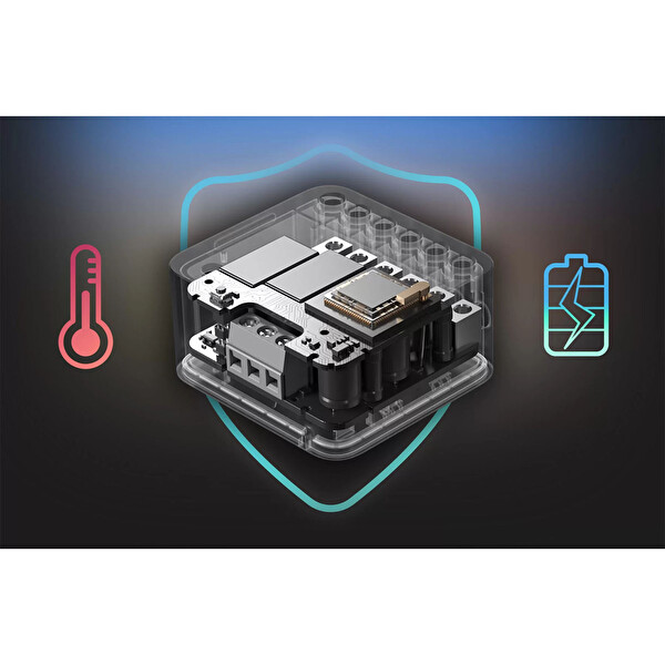 Aqara Akıllı Çift Role Modülü