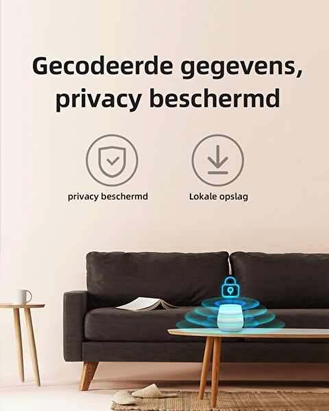 Noorio Alarm Sistemi Kameralı Ev Güvenliği