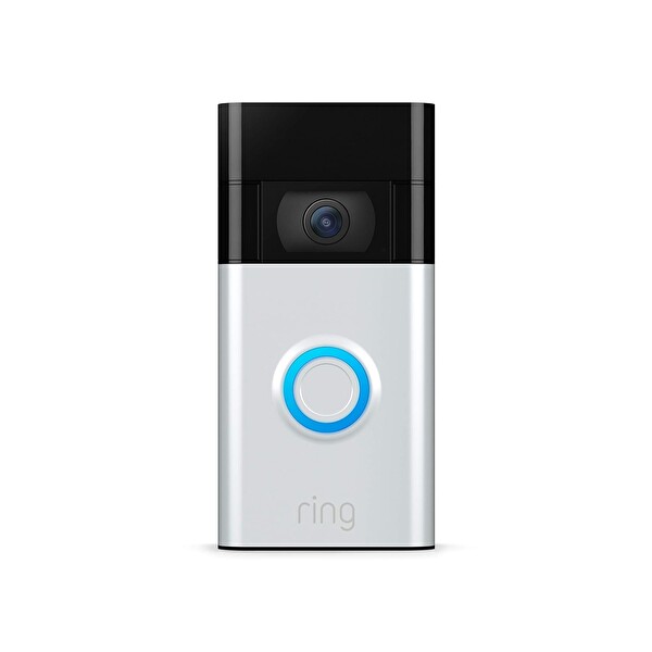 Ring 1080p HD Video Doorbell B08N5NQ869