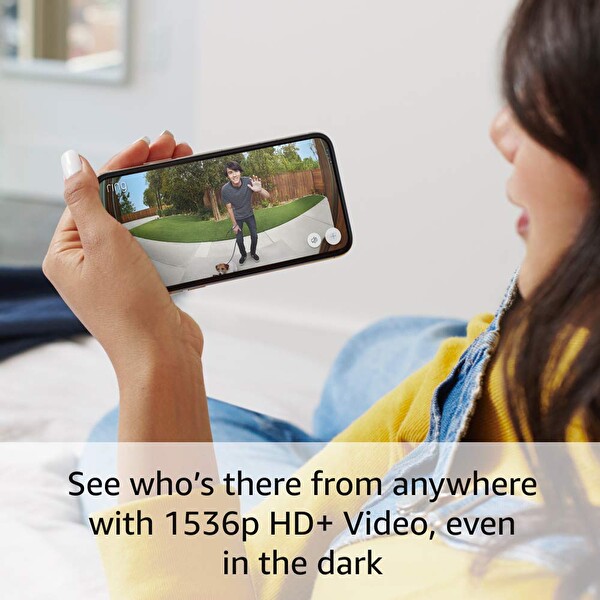 Ring Video Doorbell Pro 2 B086Q54K53