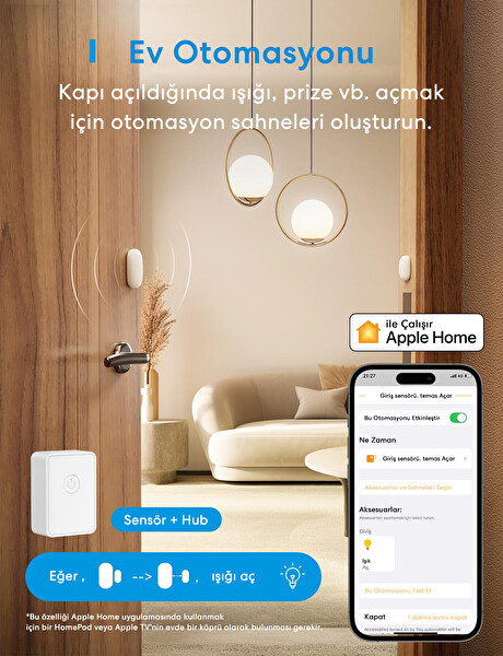 Meross Akıllı Hub MSH300