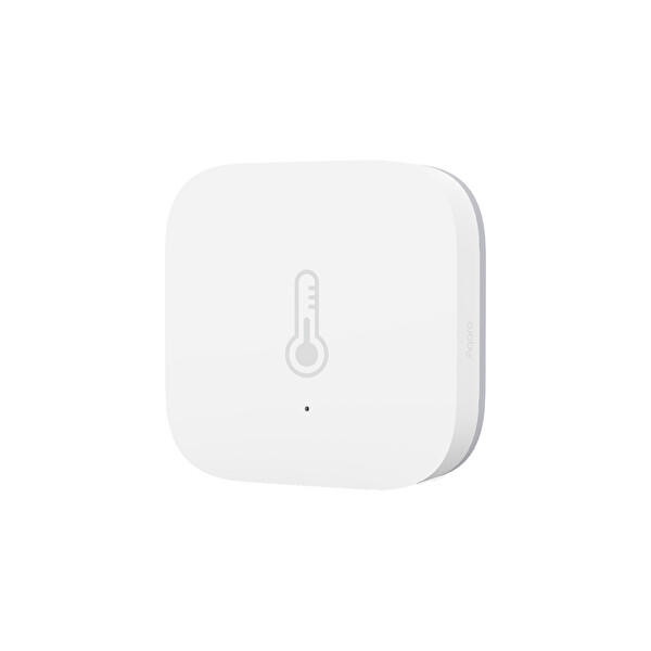 Aqara Akıllı Sıcaklık ve Nem Sensörü T1 V2 TH-S02D (Apple Home Destekli)