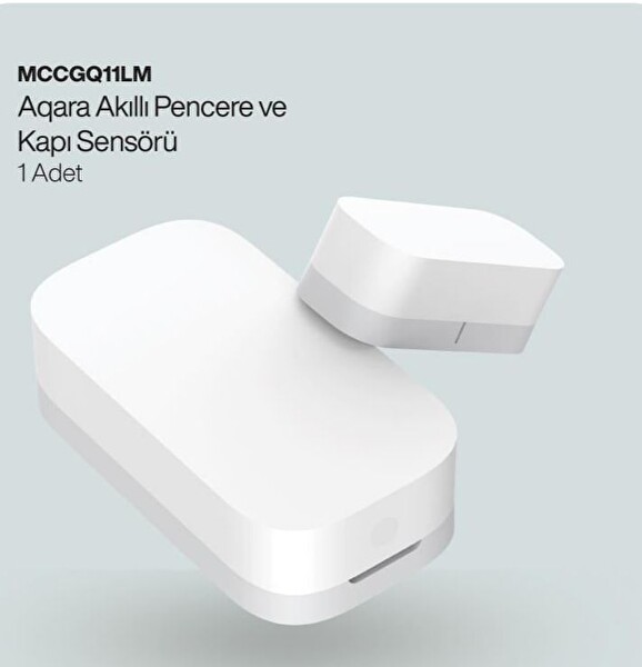 Aqara Akıllı Güvenlik Paketi AQ-S5B (Apple Home Destekli)