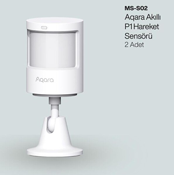 Aqara Akıllı Güvenlik Paketi AQ-S5B (Apple Home Destekli)