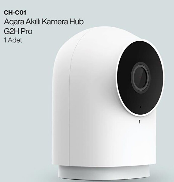 Aqara Akıllı Güvenlik Paketi AQ-S5B (Apple Home Destekli)