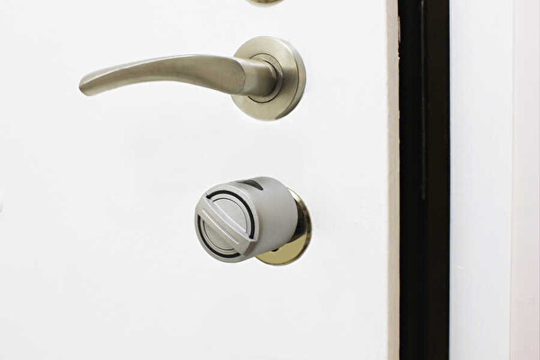 Desi Utopic R Akıllı Kilit IOS-Android Uyumlu Akıllı Köprü-Tuş Takımlı Set