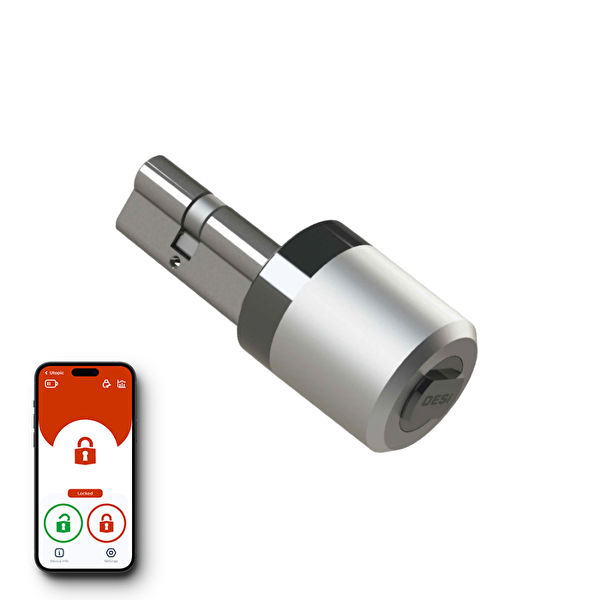 Desi Utopic 3 IOS-Android Uyumlu Akıllı Kilit