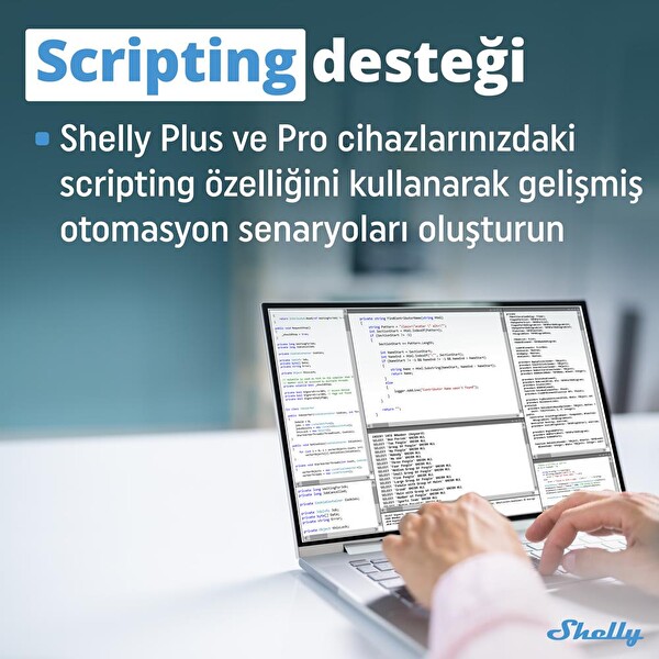 Shelly BLU Bluetooth Gateway