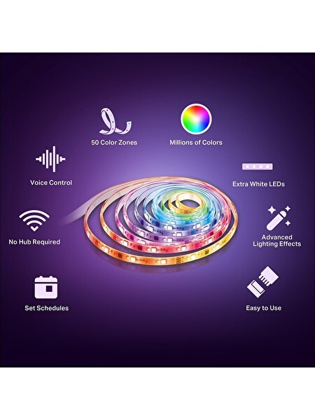 TP-Link Tapo L930-5 Akıllı Wi-Fi LED Işık Şeridi