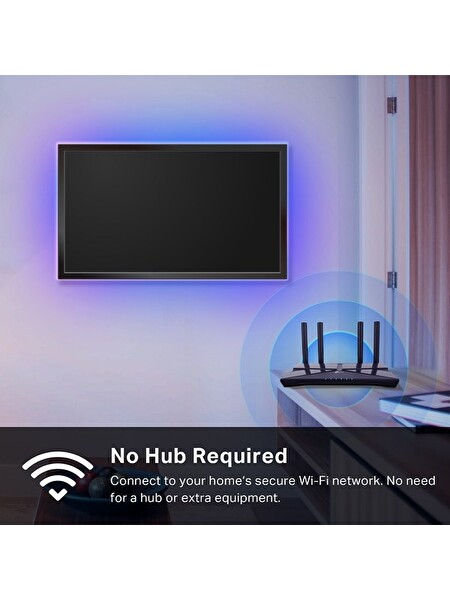 TP-Link Tapo L930-5 Akıllı Wi-Fi LED Işık Şeridi