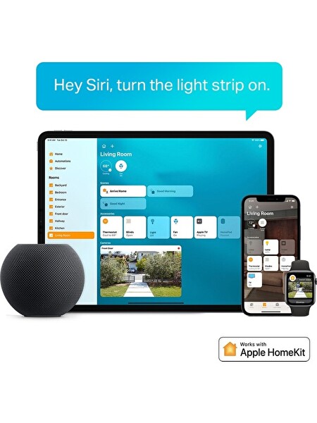TP-Link Tapo L930-5 Akıllı Wi-Fi LED Işık Şeridi