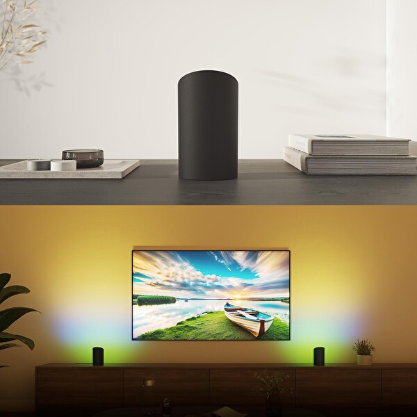 Philips Hue Flare Akıllı Duvar Aydınlatma Siyah