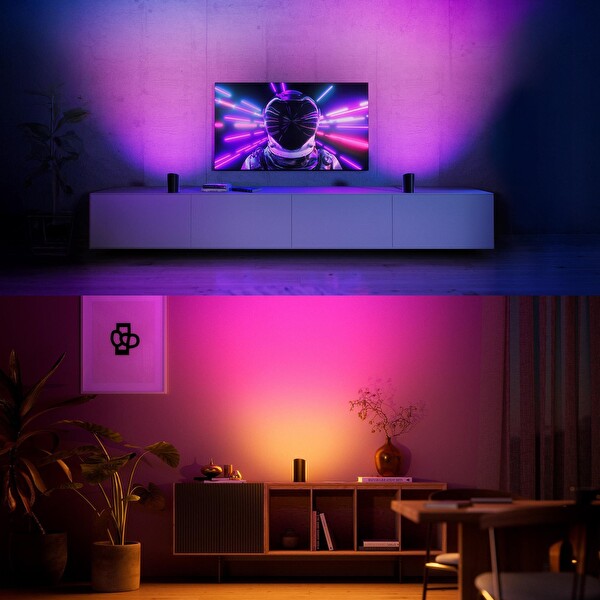 Philips Hue Flare Akıllı Duvar Aydınlatma - Beyaz