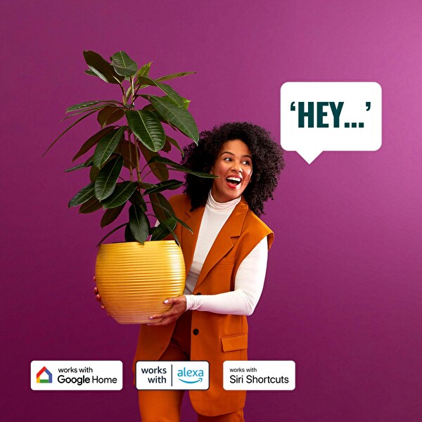 Wiz Akıllı Wi-Fi Priz Beyaz