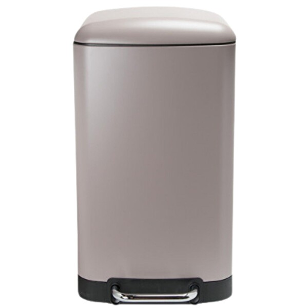 5five Simply Smart Ariane 30 LT Metal Bej Çöp Kovası