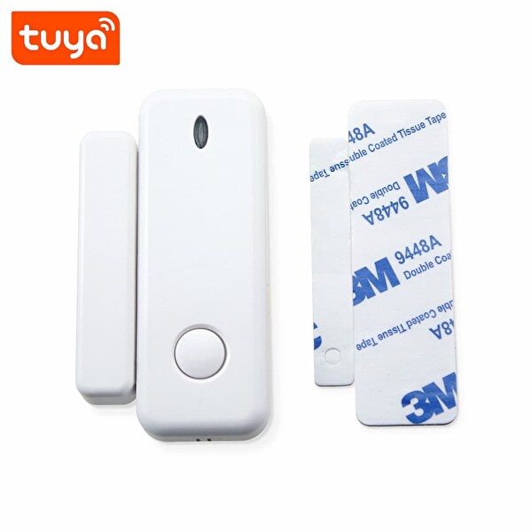 Yeco SAS-10 Premium Akıllı Alarm ve Güvenlik Seti Tuya Uyumlu WiFi ve GSM Bildirimli