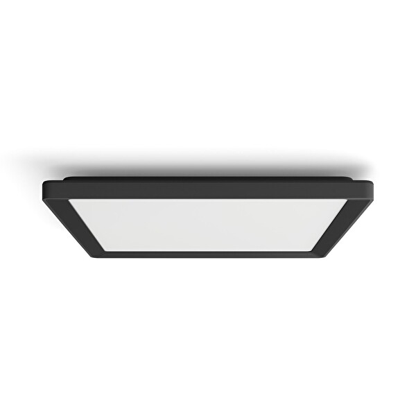 Philips Hue Tento WCA Siyah Slim Kare Tavan Paneli 40x40 CM