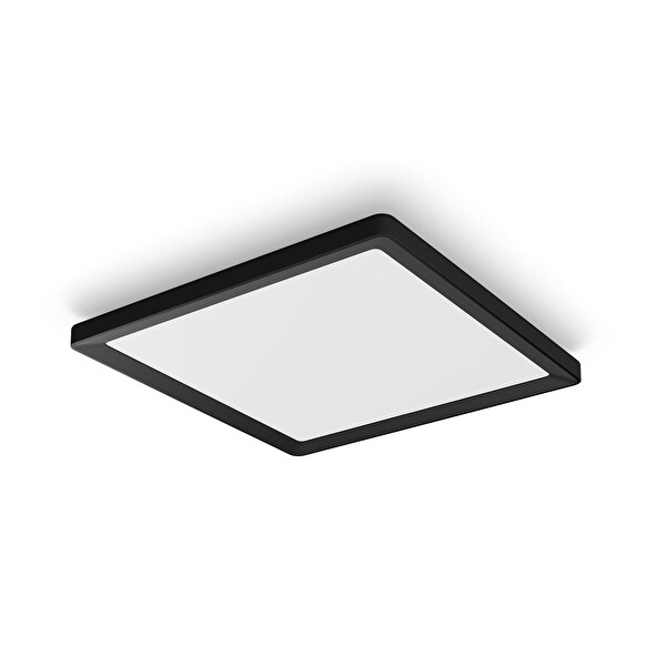 Philips Hue Tento WCA Siyah Slim Kare Tavan Paneli 40x40 CM