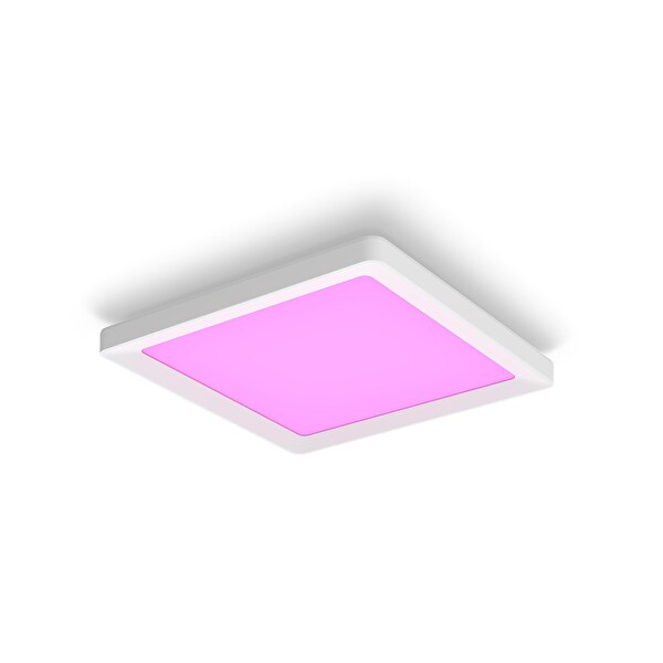 Philips Tento Hue WCA Slim 30x30 Tavan Lambası Beyaz