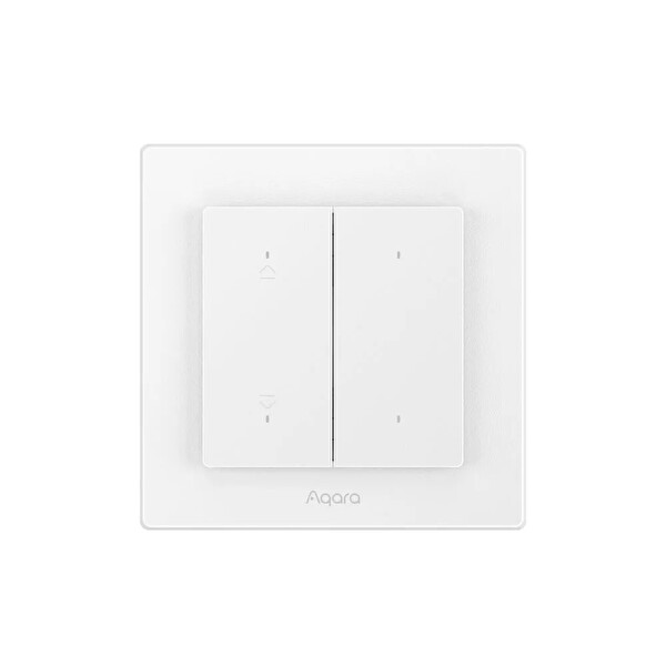 Aqara Akıllı Panjur Anahtarı H2 DS-K02D - Apple Home Destekli