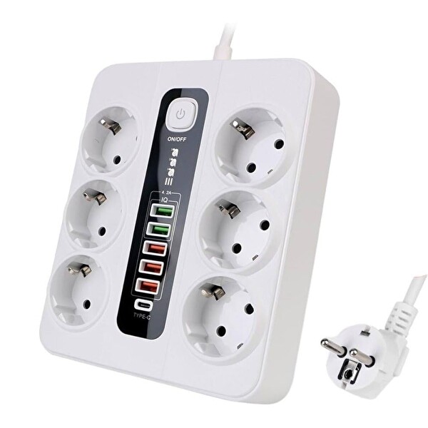Hzl Store P11 Uzaktan Kontrol Zamanlama Enerji Takibi Akıllı Priz