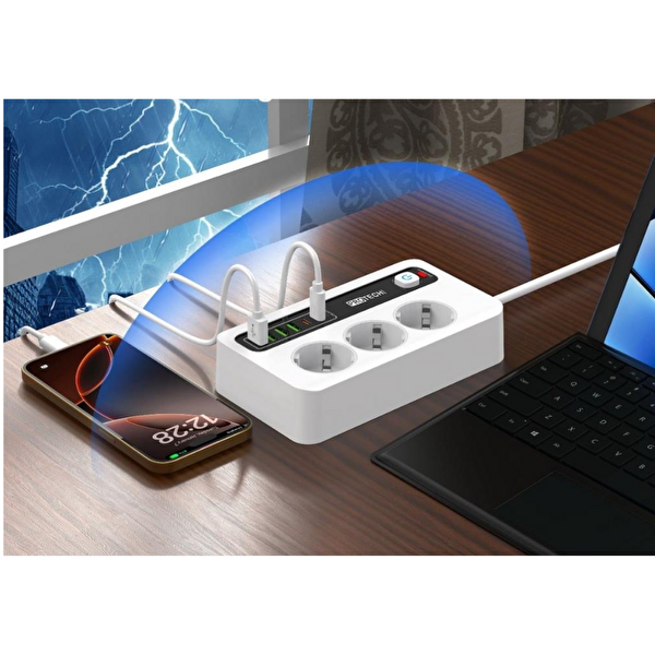 Hzl Store P11 Uzaktan Kontrol Zamanlama Enerji Takibi Akıllı Priz