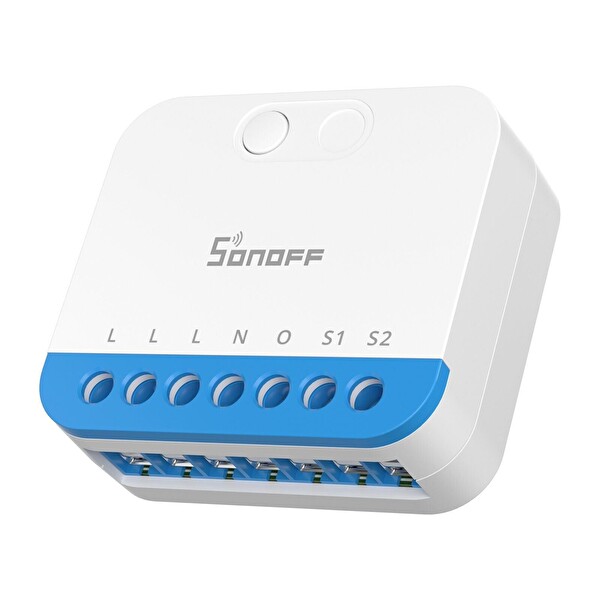 Sonoff MINI-ZBDIM Zigbee Akıllı Dimmer Röle