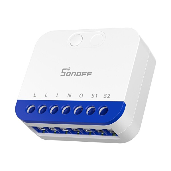 Sonoff MINI-DIM Matter Akıllı Dimmer Röle