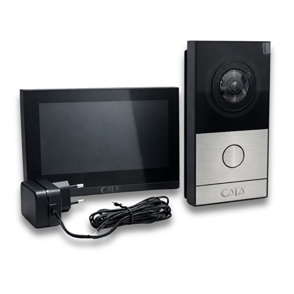 Cata Ct-4030 Akıllı Villa Set