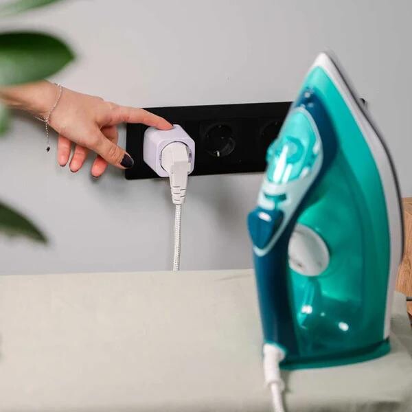 Shelly Plug M Gen3 2'li Akıllı Priz