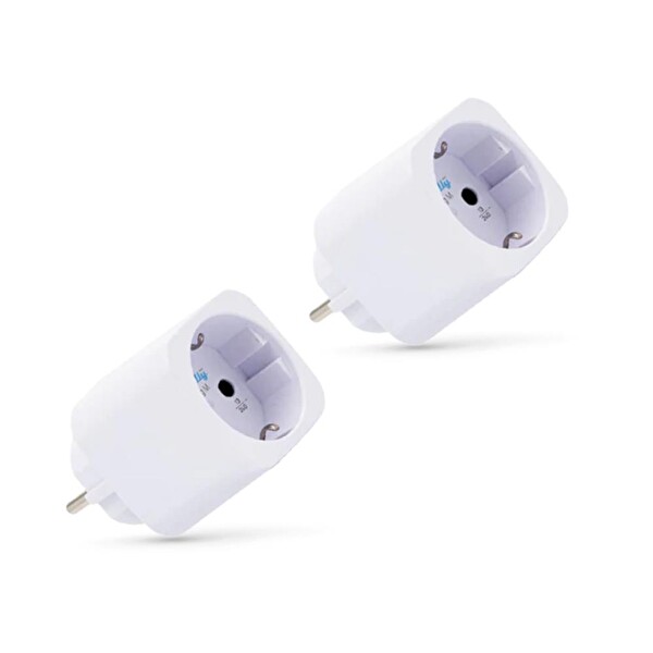 Shelly Plug M Gen3 2'li Akıllı Priz
