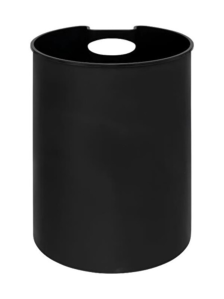 5Five Delta Metal Pedallı 6 L Bej Çöp Kovası