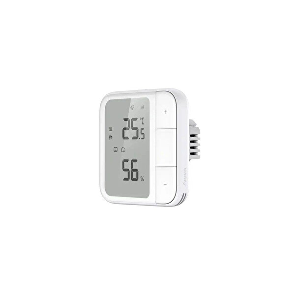 Aqara Akıllı Yerden Isıtma Termostatı W500 UT-A01D - Apple Home Destekli
