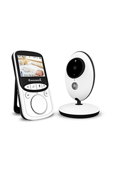 Weewell WMV815 Dijital Bebek İzleme Cihazı