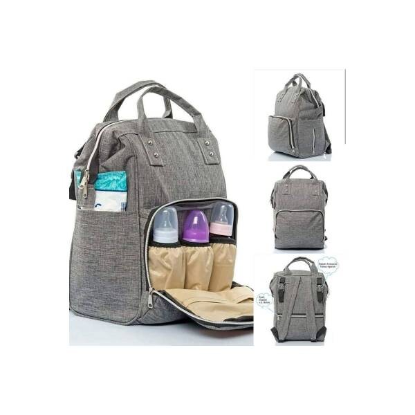 Lets Go Baby Bebek Arabası Beşik Ana Kucağı Puset Anne Bebek Çantası 7 Parça Set