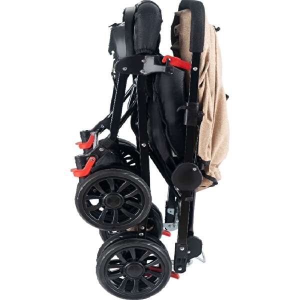 Lets Go Baby Çift Yön Bebek Arabası Beşik Ana Kucağı Yürüteç Küvet Kanguru Puset 20 Parça Bebek Seti