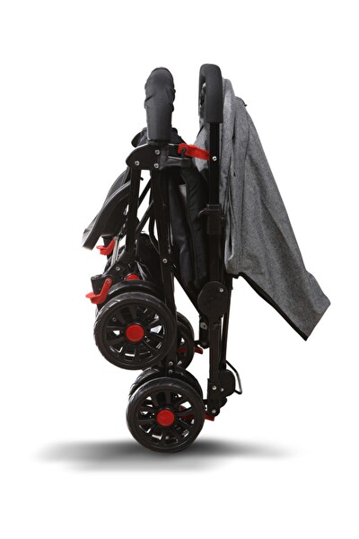 Almira Kids 12 Parça Çift Yön Bebek Arabası Mama Sandalyesi Puset Küvet Takımı Bebek Çeyiz Seti