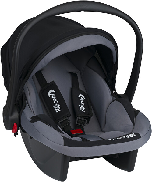 Lets Go Baby 12 Parça Çift Yön Bebek Arabası Beşik Ana Kucağı Yürüteç Küvet Takımı Bebek Çeyiz Seti