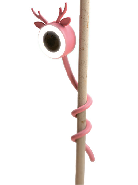 Neutron Geyik Figürlü Pembe Bebek Kamerası