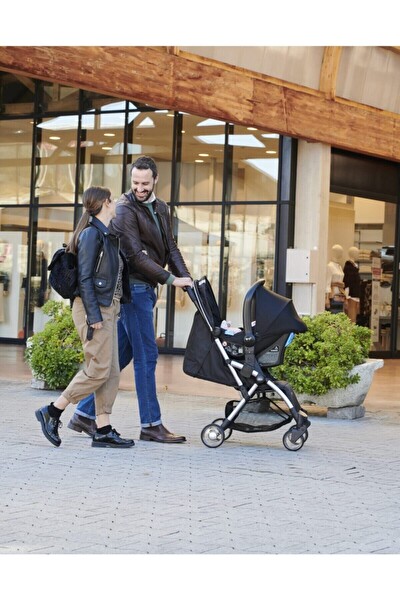 Chicco Goody Plus Graphite Bebek Arabası