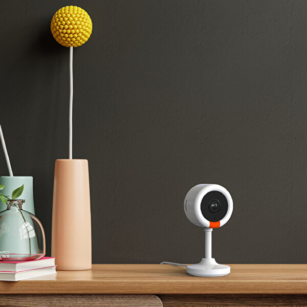 Bilicra Iris Mini 3 MP Akıllı Kamera