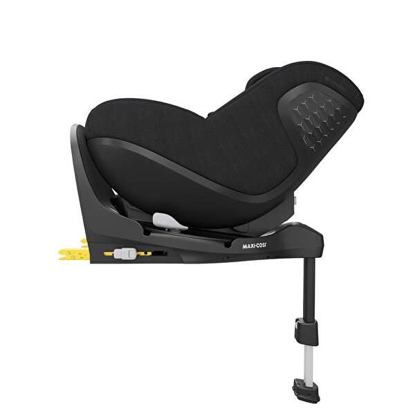 Maxi-Cosi Pearl 360 Slidetech 0-18 KG Authentic Black Bebek Oto Koltuğu