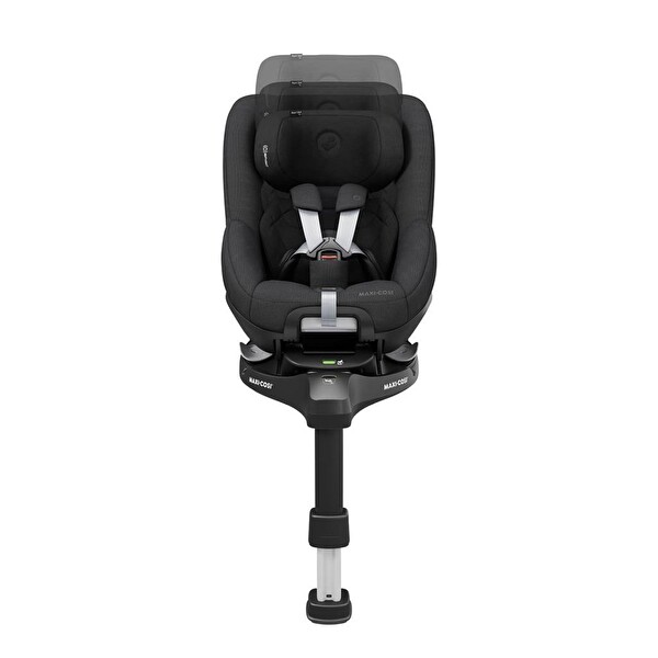 Maxi-Cosi Pearl 360 Slidetech 0-18 KG Authentic Black Bebek Oto Koltuğu