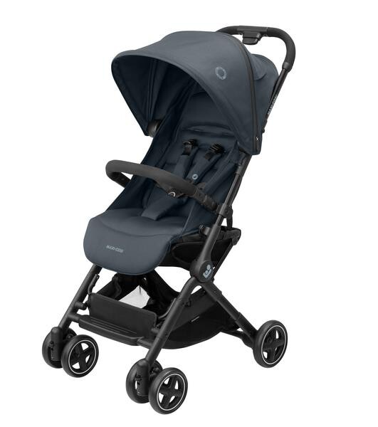 Maxi-Cosi Lara2-Cabriofix I-Size Ultra Kompakt Kabin Boy Seyahat Sistem Essential Graphite Bebek Arabası